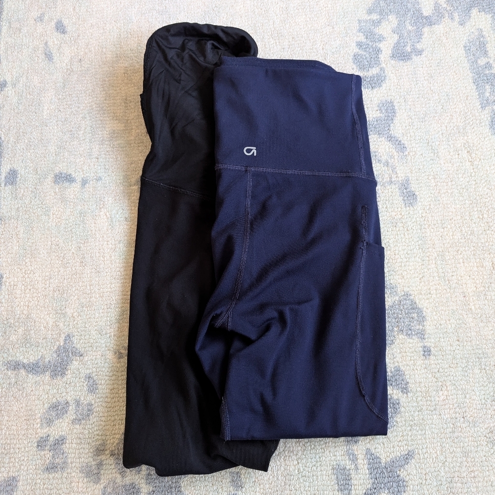 Isabel & Gap Maternity Leggings xs